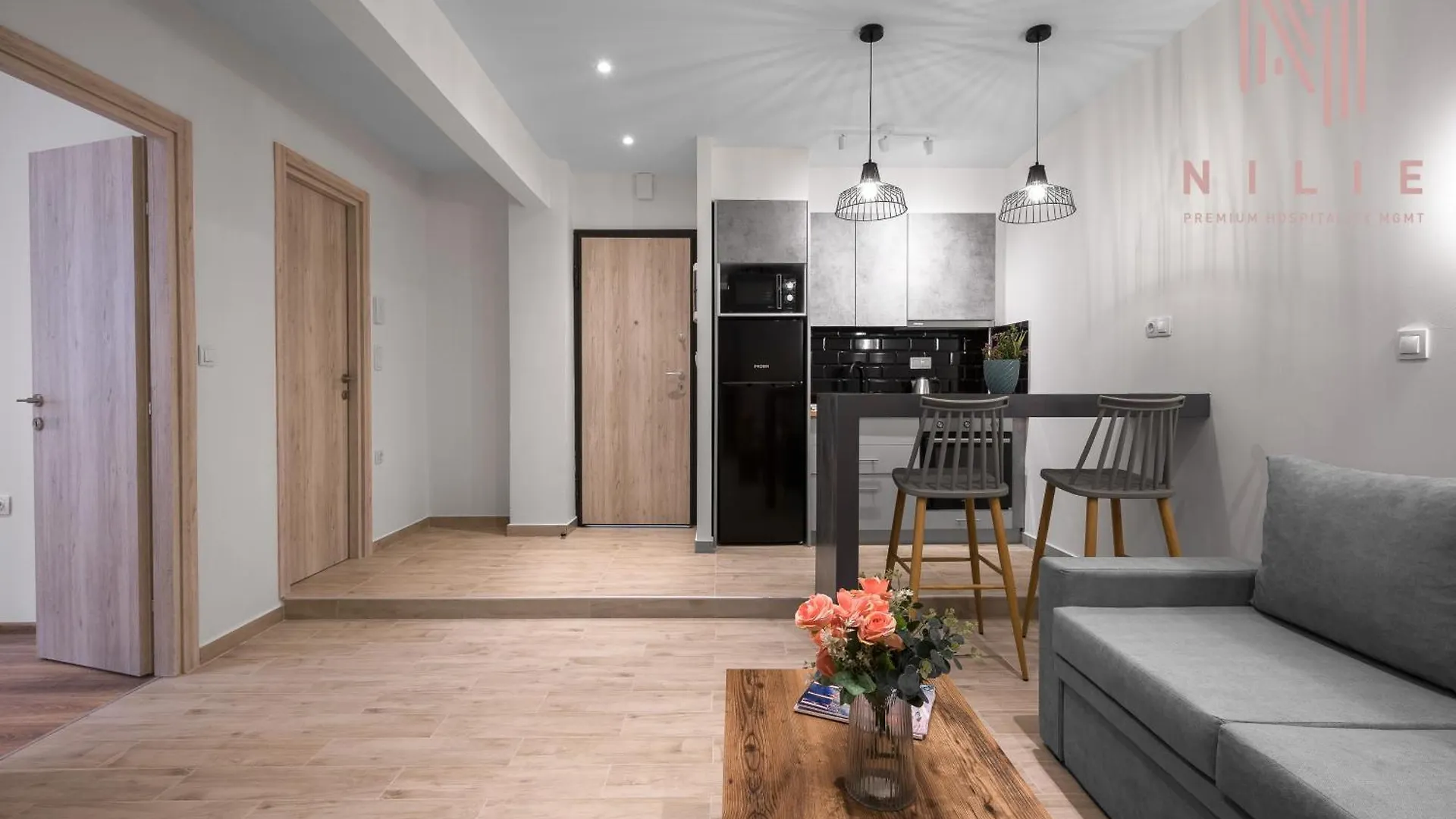 Apartmán V1, Nilie Hospitality Mgmt Soluň Řecko