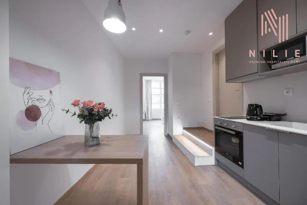 Apartmán V1, Nilie Hospitality Mgmt Soluň