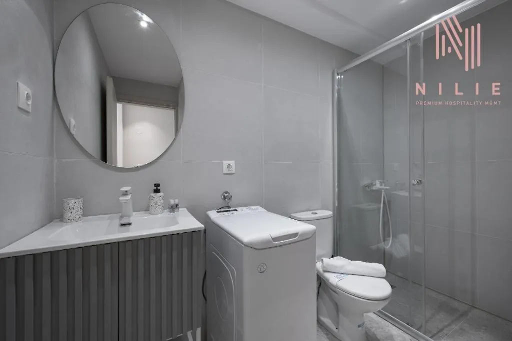 Apartmán V1, Nilie Hospitality Mgmt Soluň Řecko